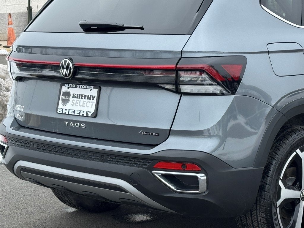 2025 Volkswagen Taos 1.5T SEL