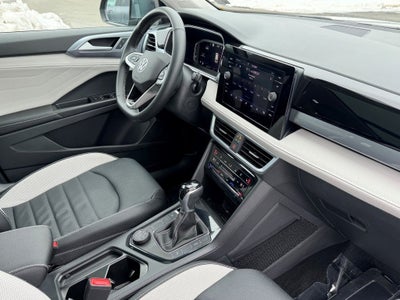 2025 Volkswagen Taos 1.5T SEL