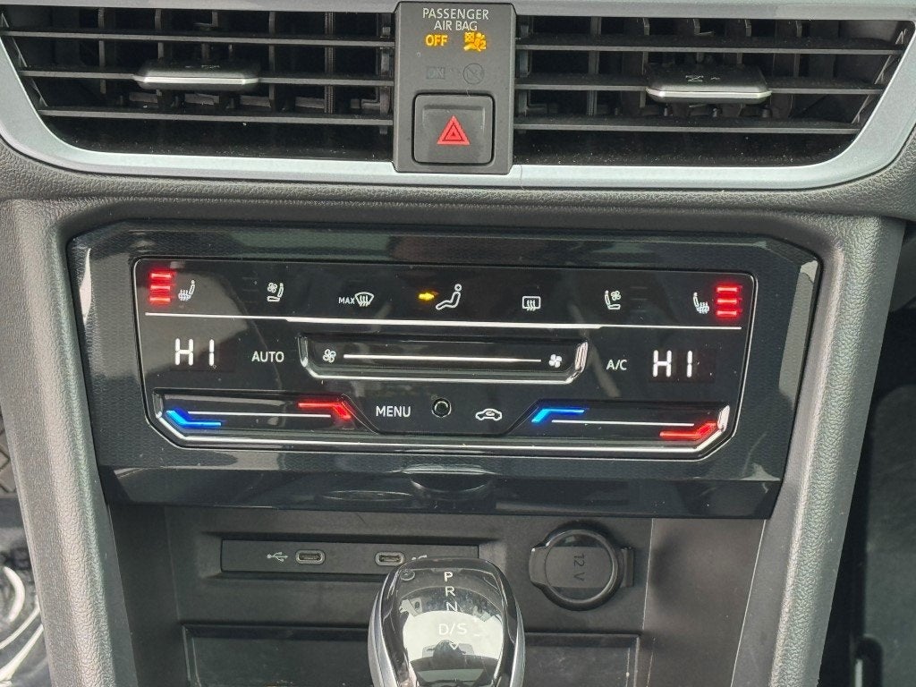 2025 Volkswagen Taos 1.5T SEL