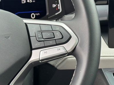 2025 Volkswagen Taos 1.5T SEL