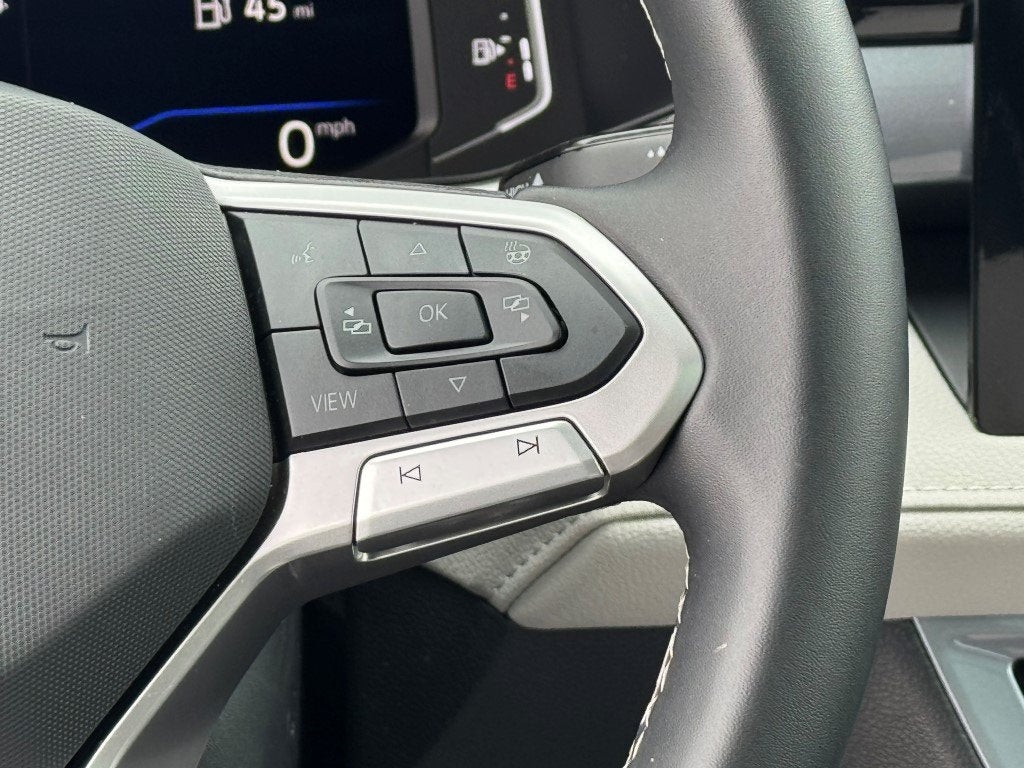 2025 Volkswagen Taos 1.5T SEL