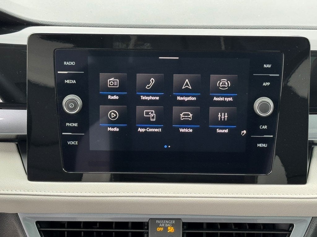 2025 Volkswagen Taos 1.5T SEL