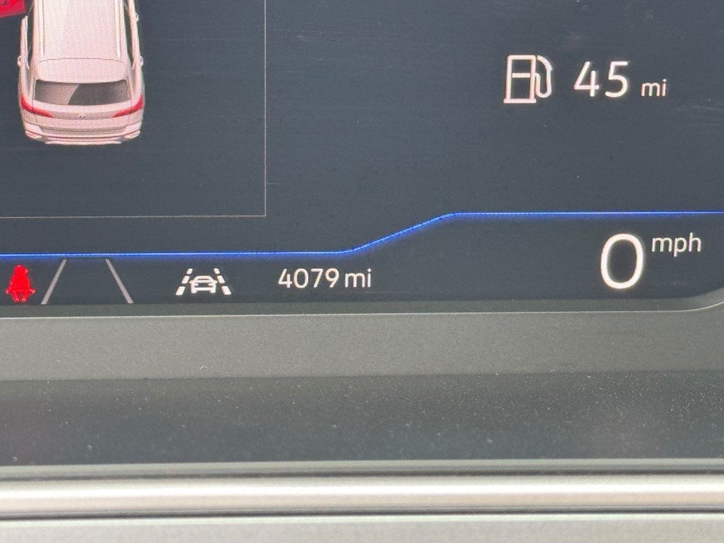 2025 Volkswagen Taos 1.5T SEL