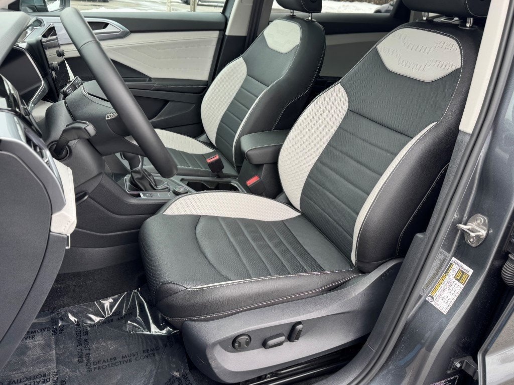 2025 Volkswagen Taos 1.5T SEL