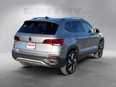2024 Volkswagen Taos 1.5T SEL
