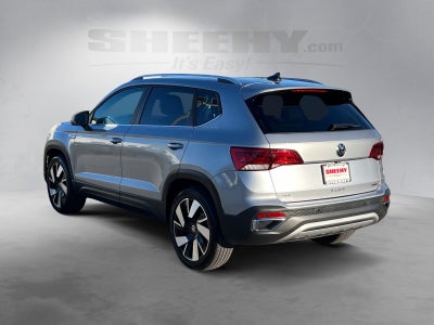 2024 Volkswagen Taos 1.5T SEL