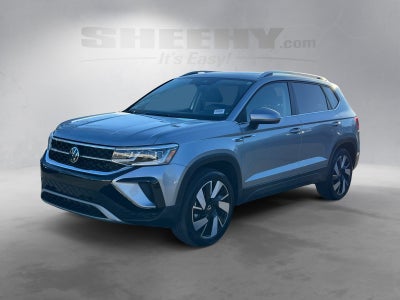 2024 Volkswagen Taos 1.5T SEL