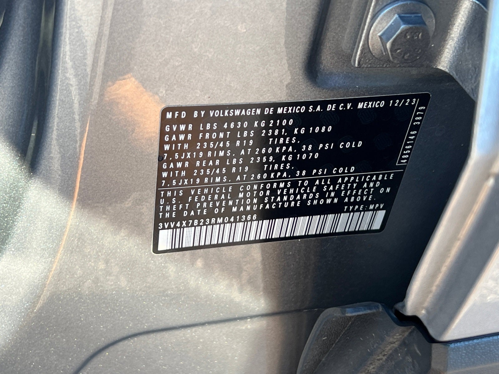 2024 Volkswagen Taos 1.5T SEL