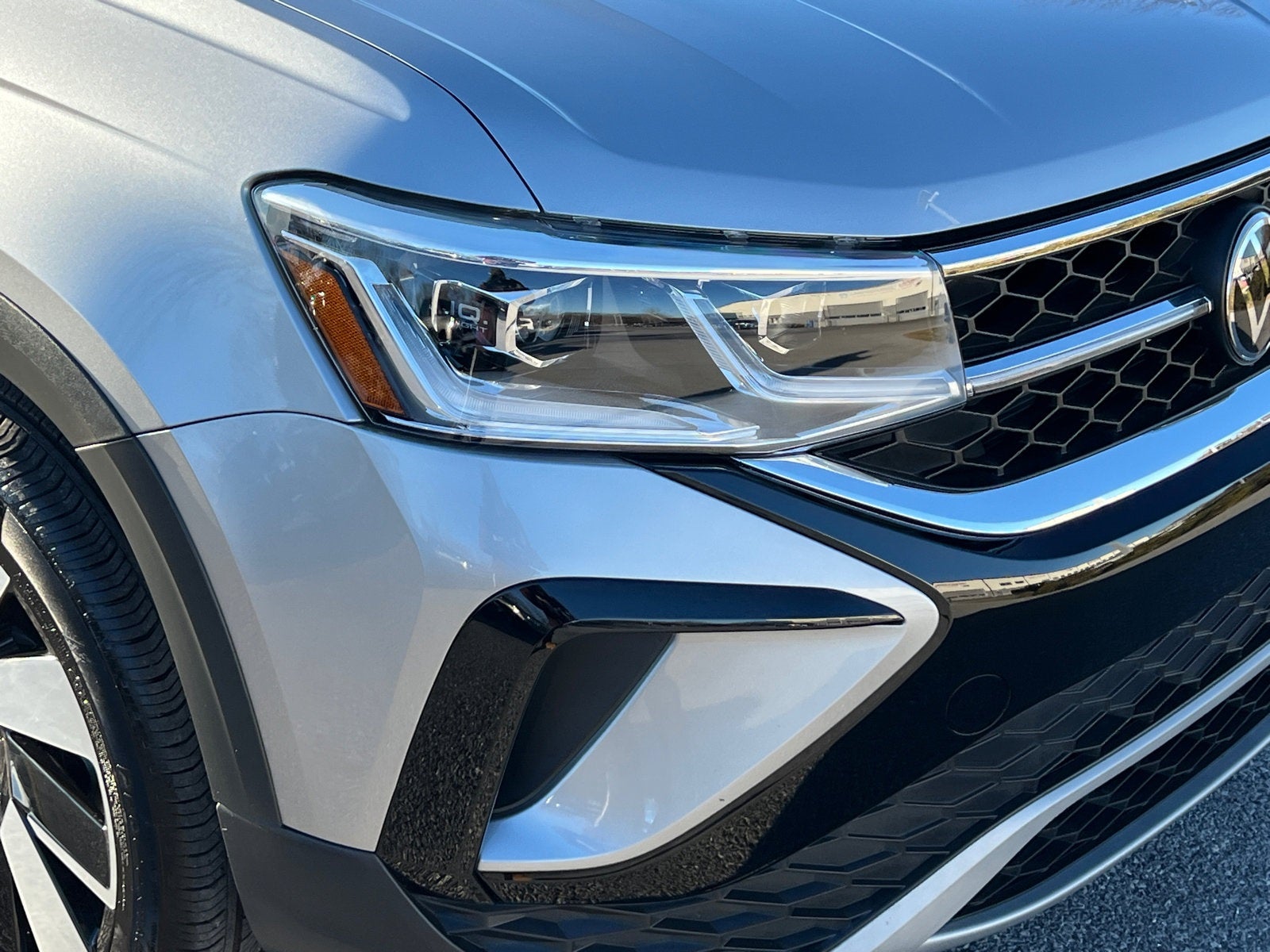 2024 Volkswagen Taos 1.5T SEL