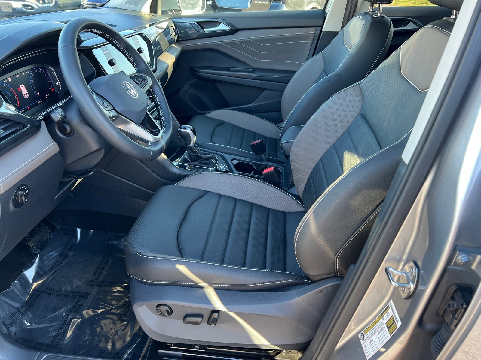 2024 Volkswagen Taos 1.5T SEL