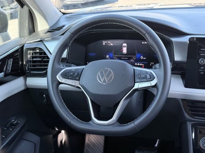 2025 Volkswagen Taos 1.5T S
