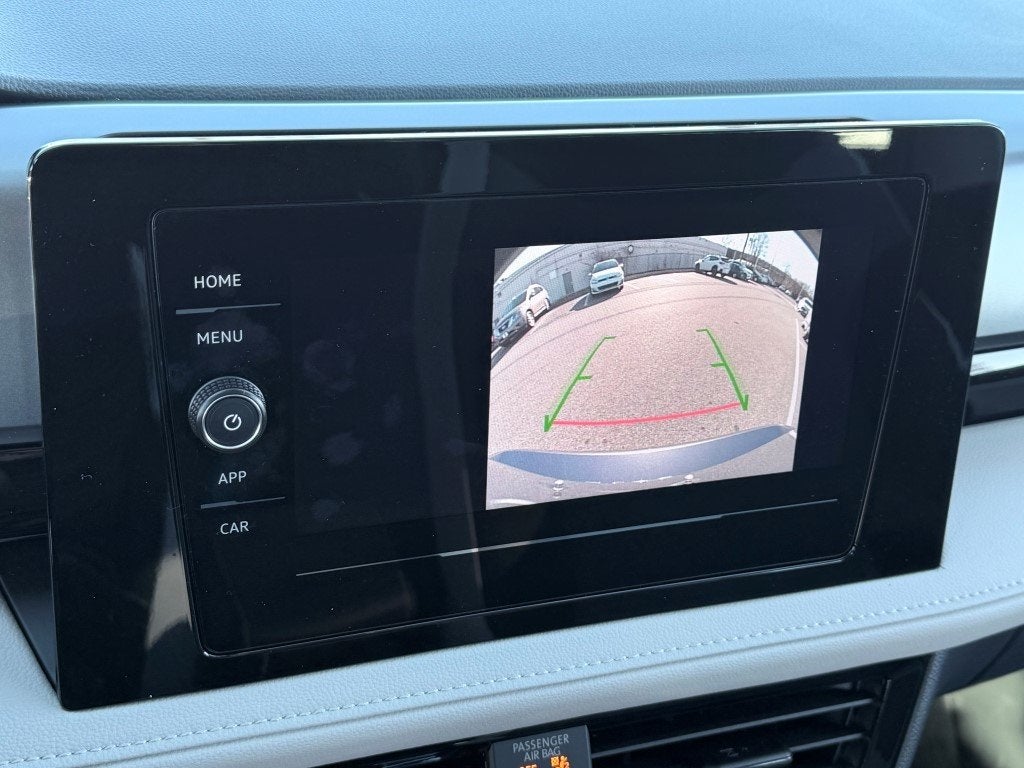 2025 Volkswagen Taos 1.5T S