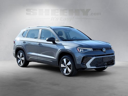 2025 Volkswagen Taos 1.5T S