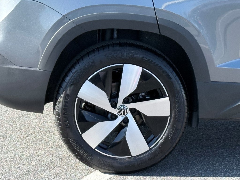 2025 Volkswagen Taos 1.5T S