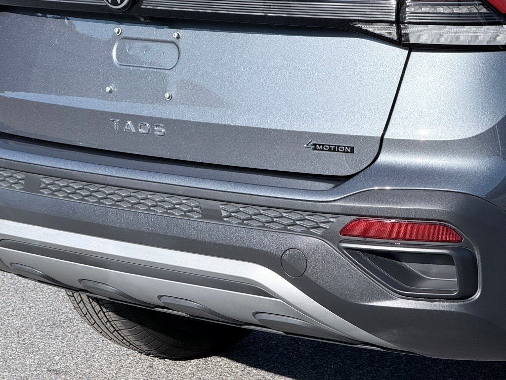 2025 Volkswagen Taos 1.5T S
