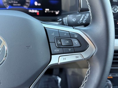 2025 Volkswagen Taos 1.5T S