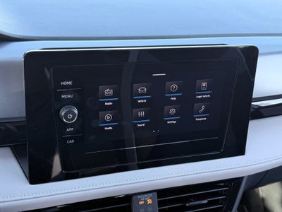 2025 Volkswagen Taos 1.5T S