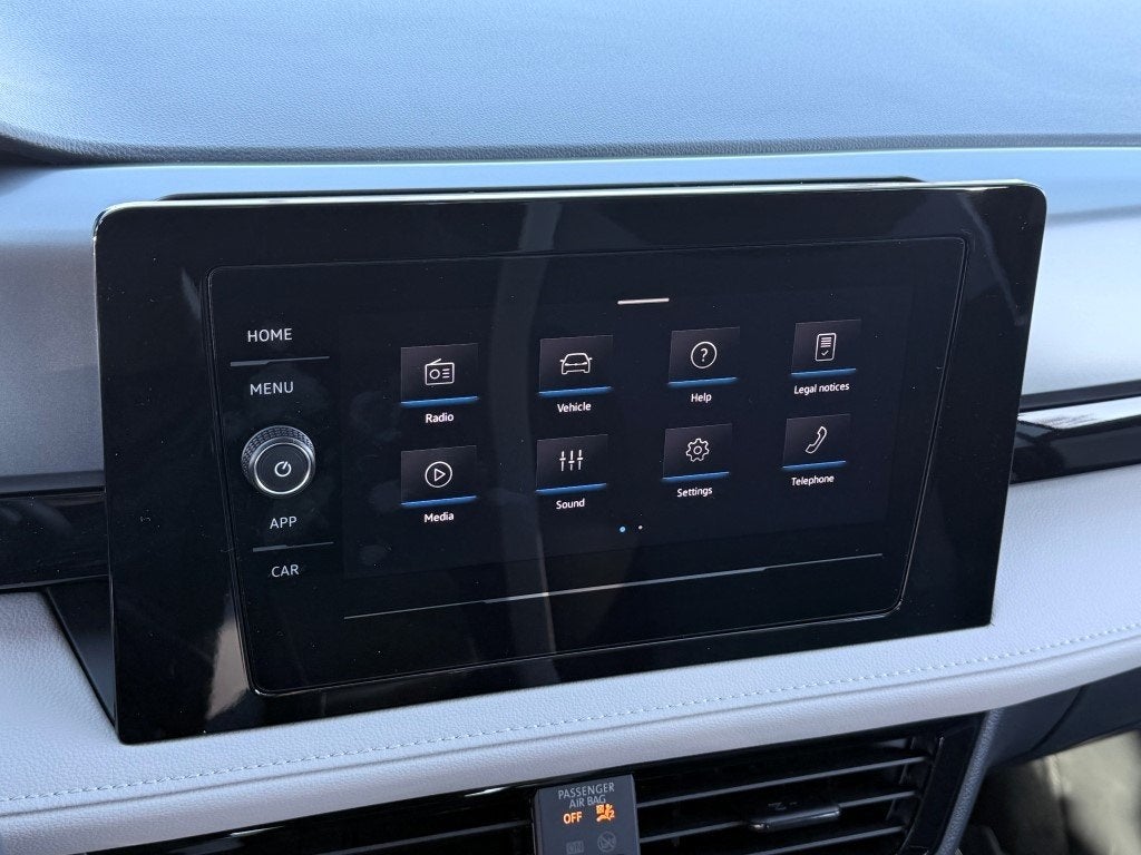 2025 Volkswagen Taos 1.5T S