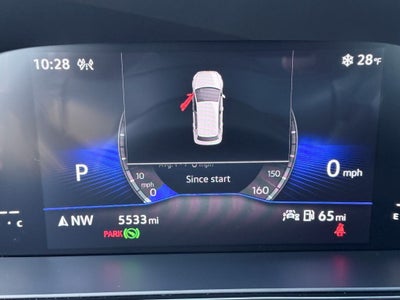 2025 Volkswagen Taos 1.5T S