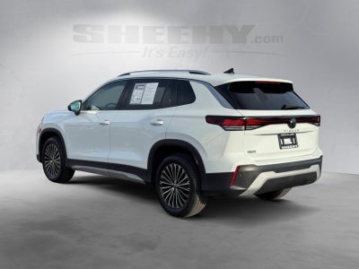 2025 Volkswagen Tiguan 2.0T S