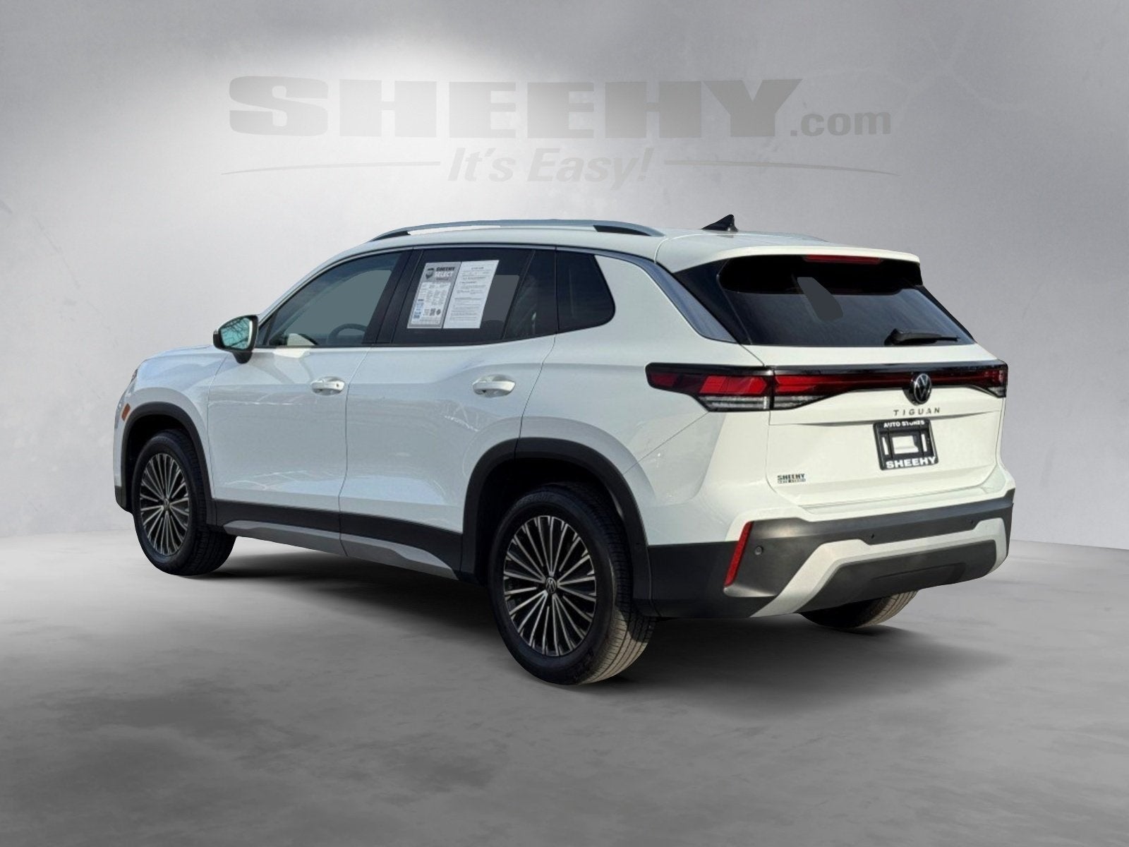 2025 Volkswagen Tiguan 2.0T S