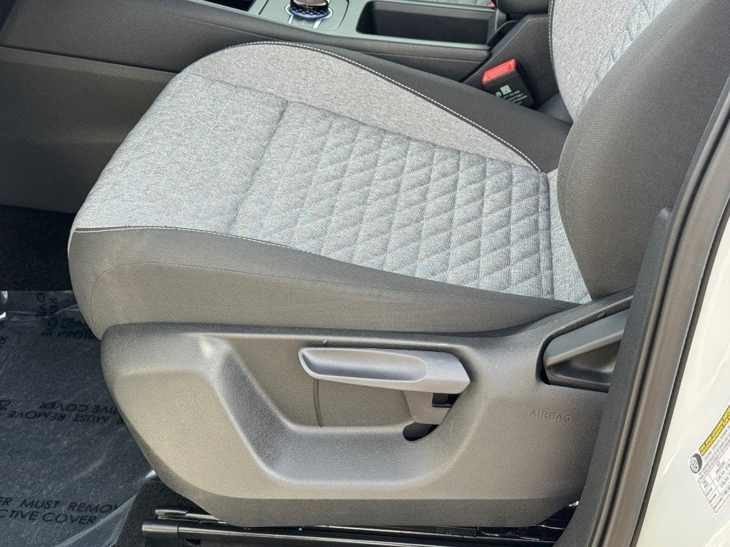 2025 Volkswagen Tiguan 2.0T S