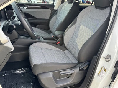 2025 Volkswagen Tiguan 2.0T S