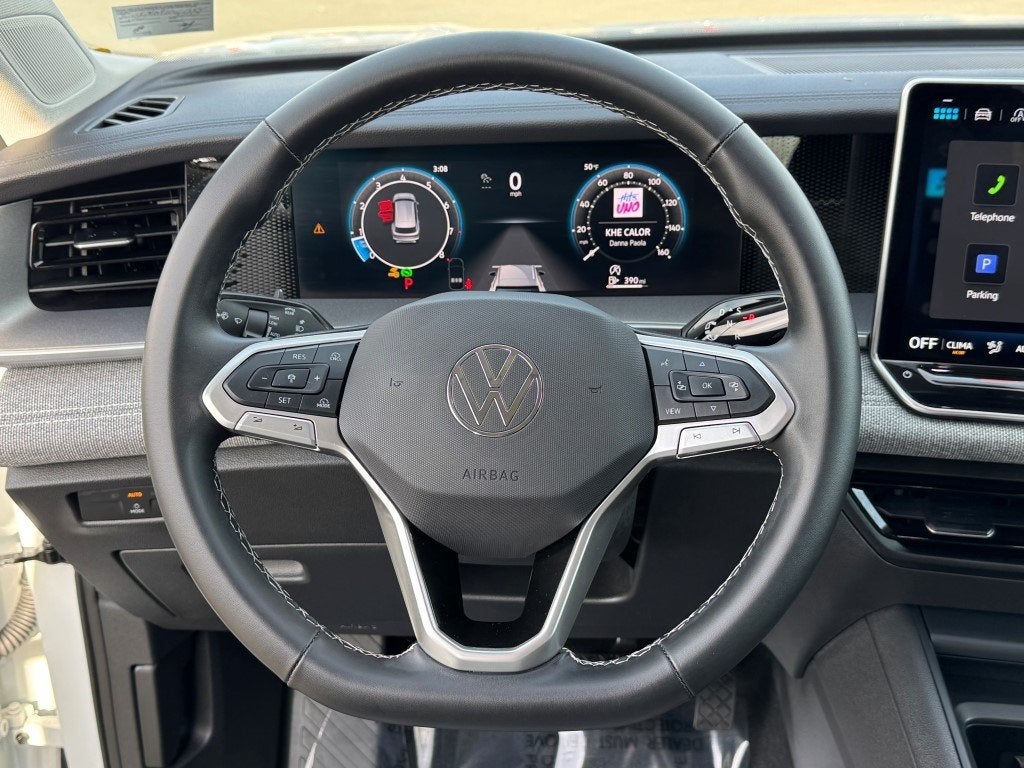 2025 Volkswagen Tiguan 2.0T S