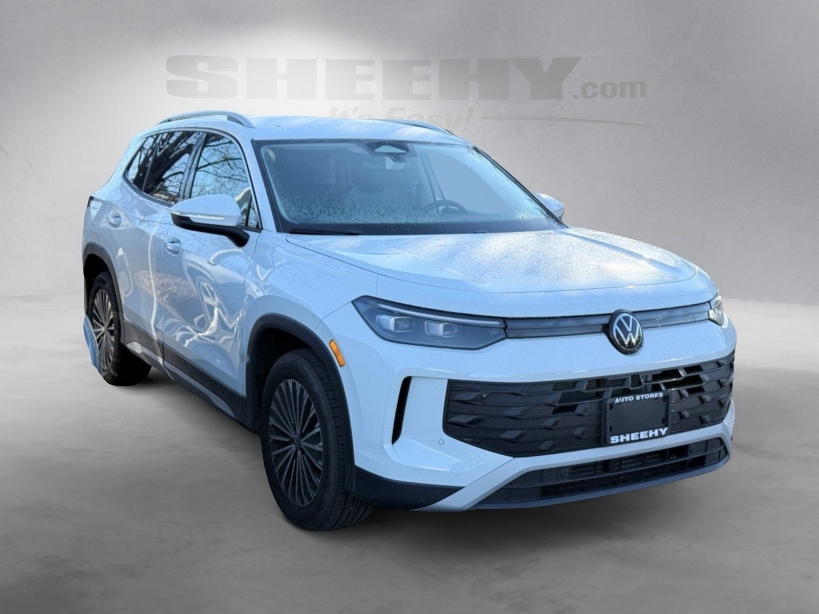 2025 Volkswagen Tiguan 2.0T S