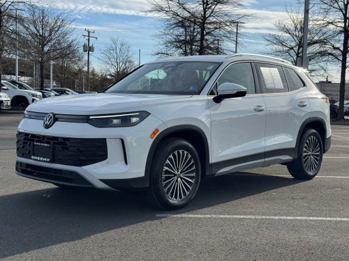 2025 Volkswagen Tiguan 2.0T S