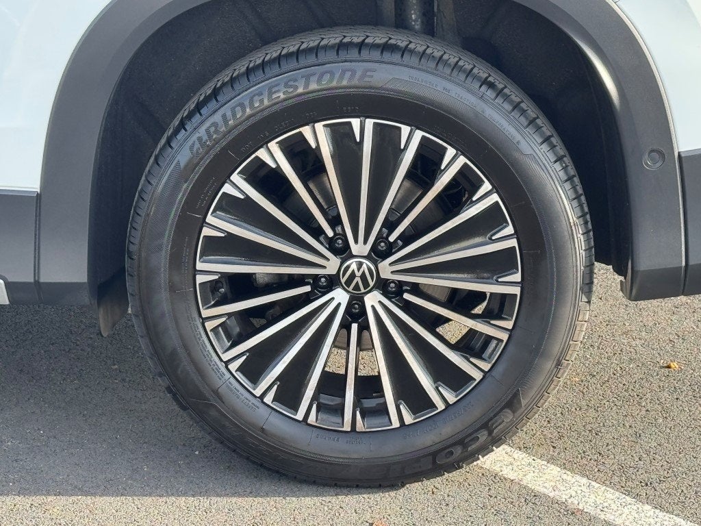 2025 Volkswagen Tiguan 2.0T S