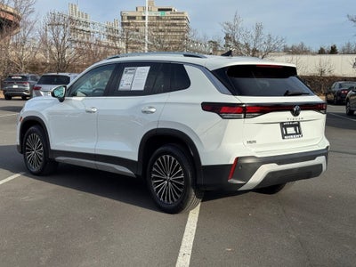 2025 Volkswagen Tiguan 2.0T S