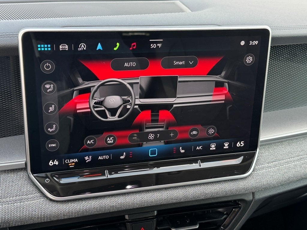 2025 Volkswagen Tiguan 2.0T S