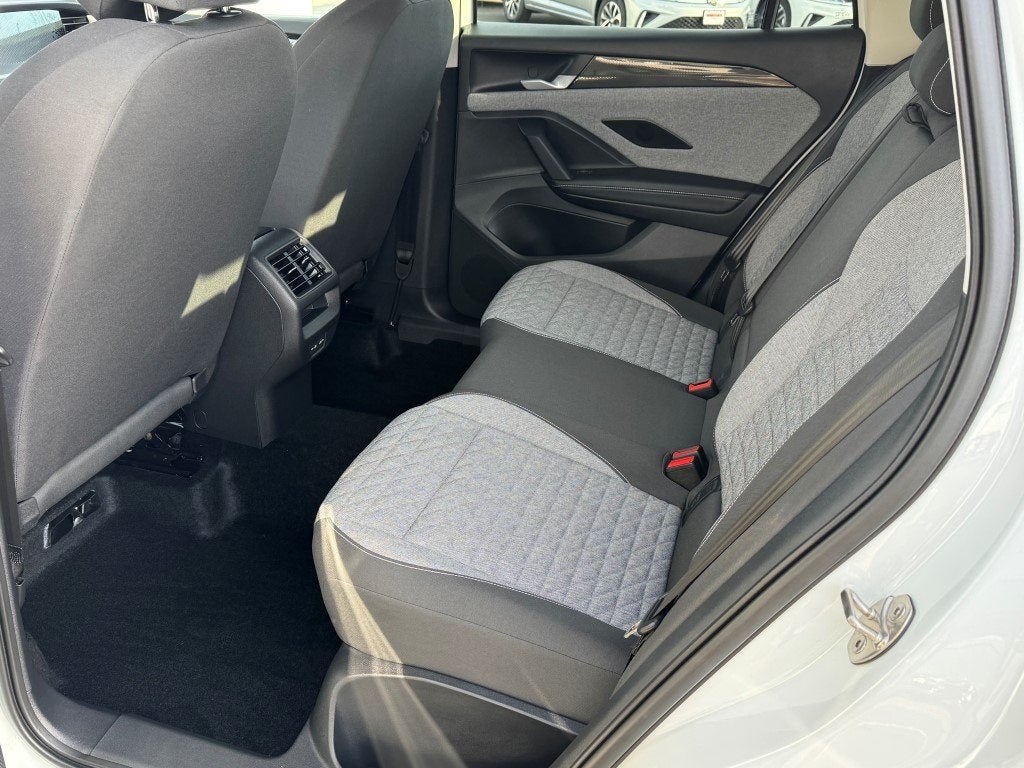 2025 Volkswagen Tiguan 2.0T S