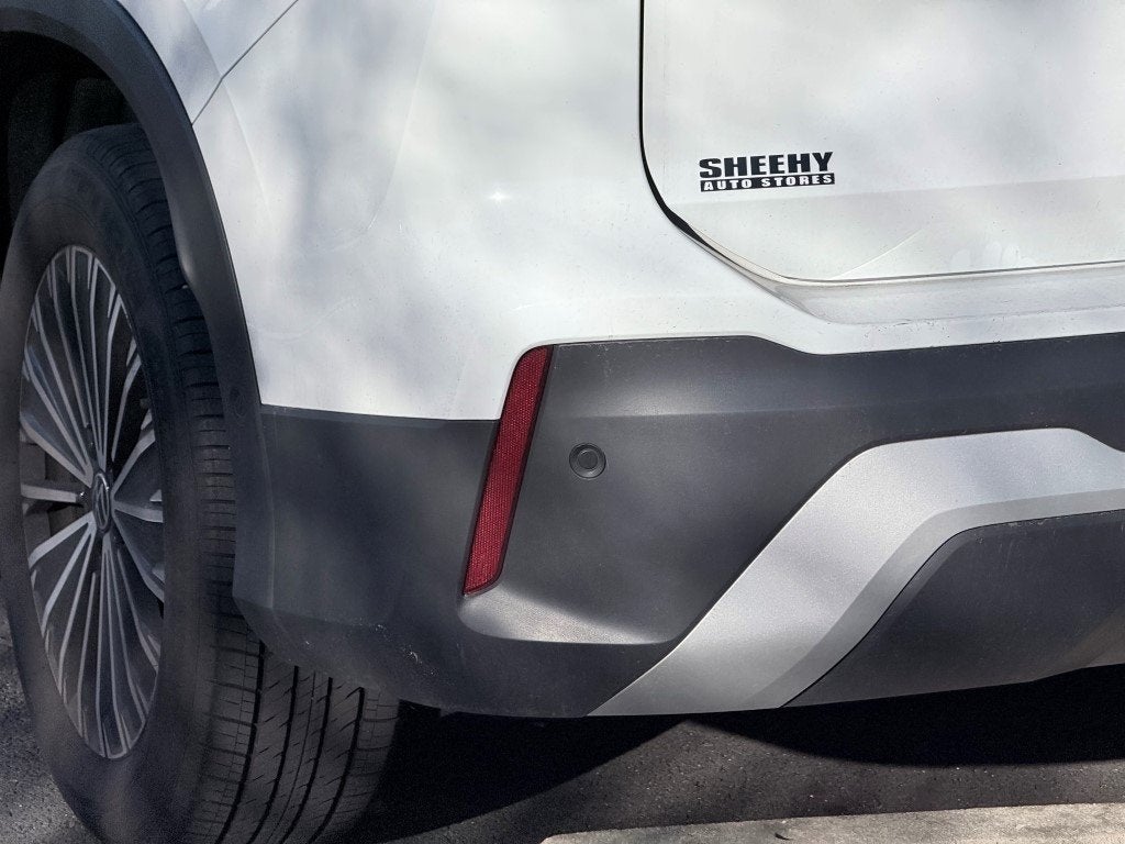 2025 Volkswagen Tiguan 2.0T S