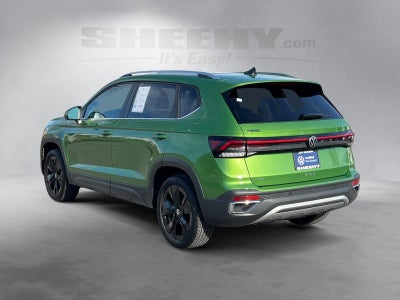 2025 Volkswagen Taos 1.5T SE