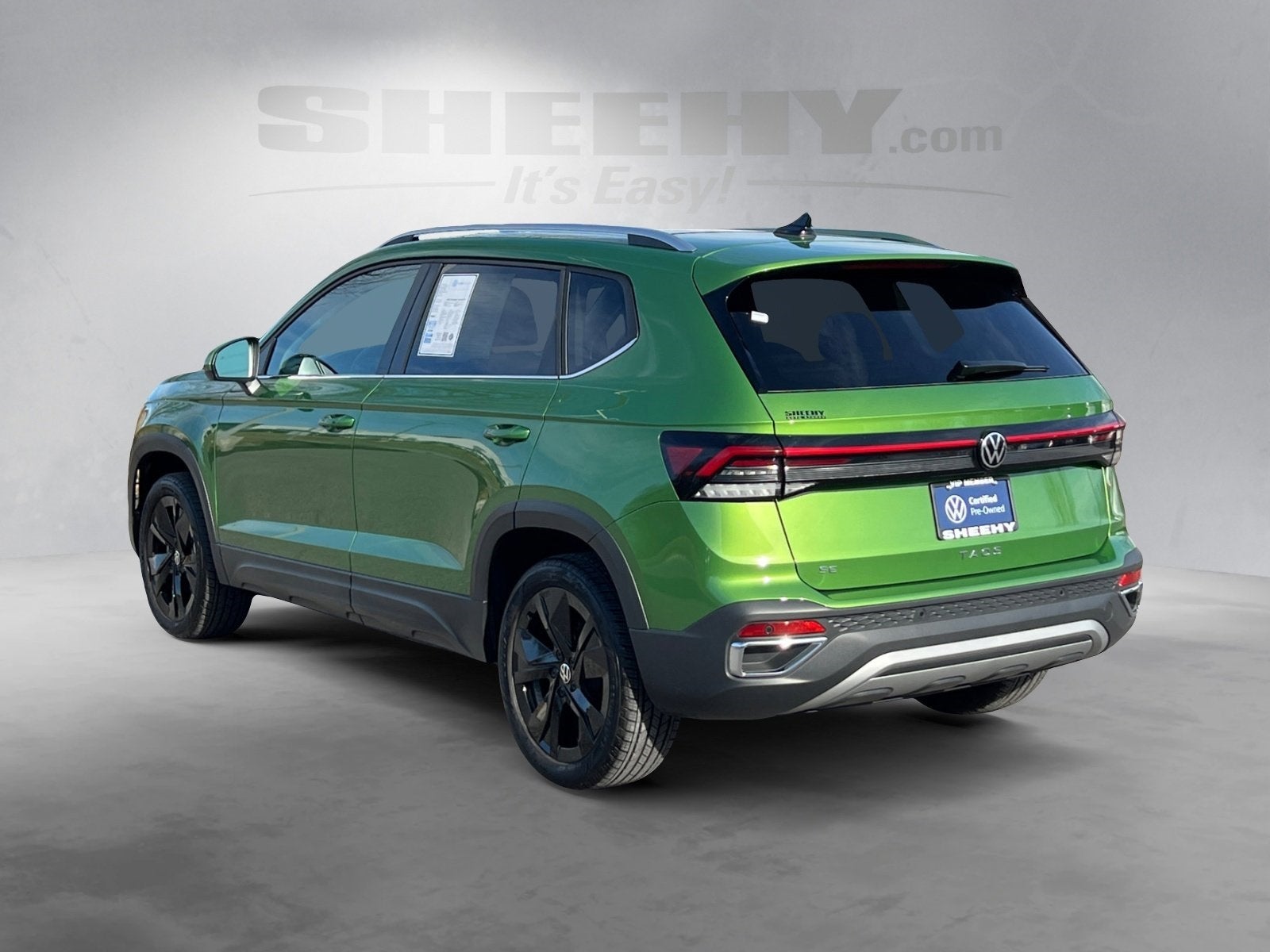 2025 Volkswagen Taos 1.5T SE