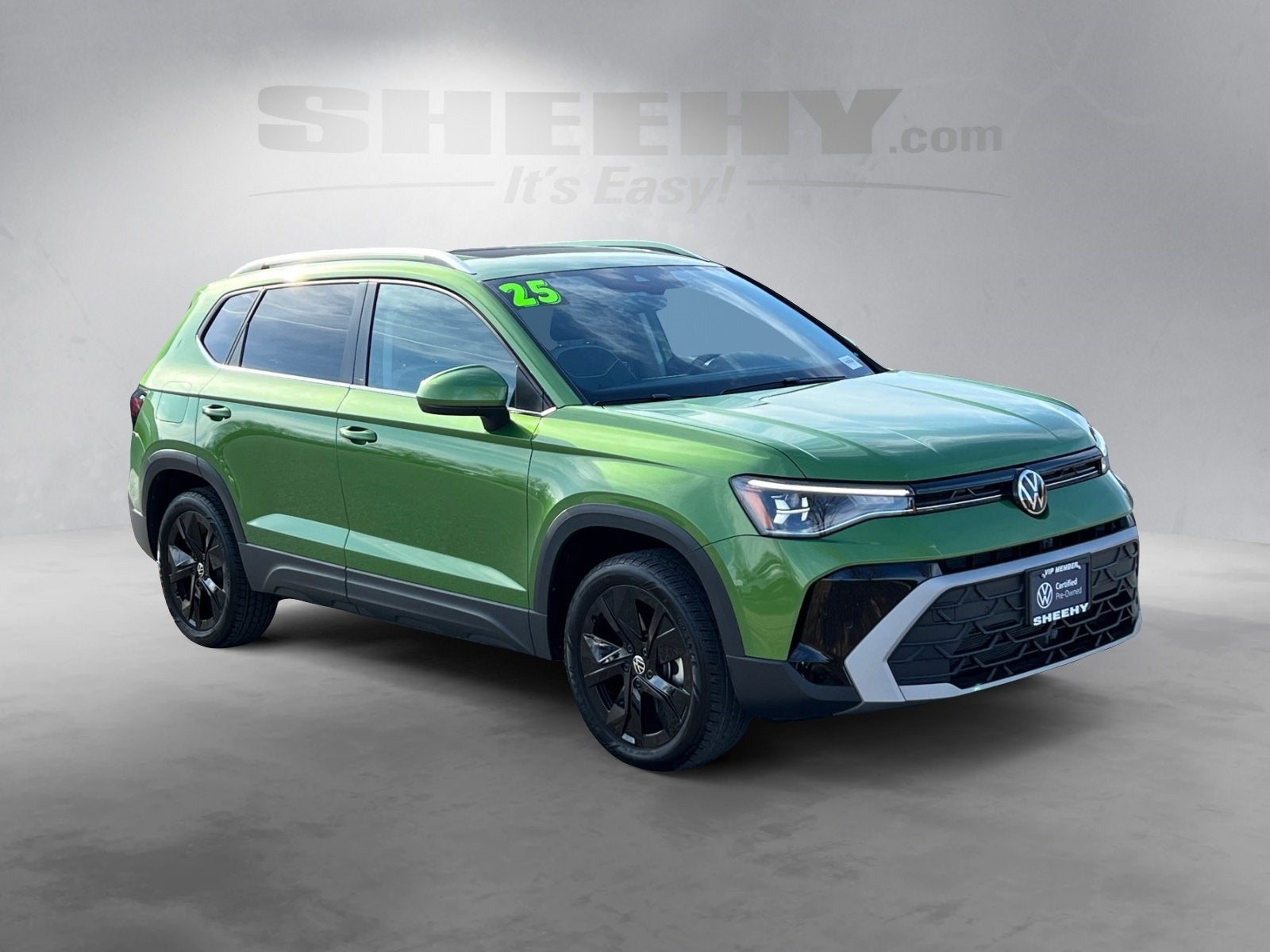 2025 Volkswagen Taos 1.5T SE