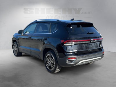 2025 Volkswagen Taos 1.5T SE