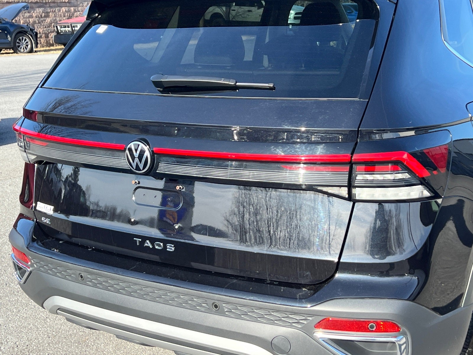 2025 Volkswagen Taos 1.5T SE