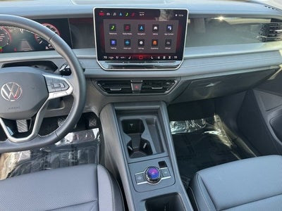 2025 Volkswagen Tiguan 2.0T SE