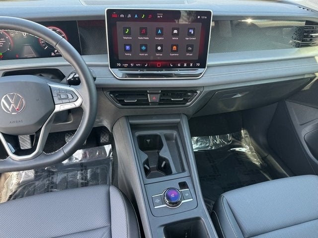 2025 Volkswagen Tiguan 2.0T SE