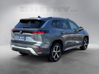 2025 Volkswagen Tiguan 2.0T SE