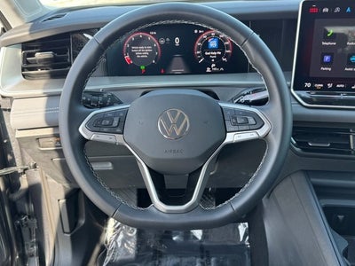 2025 Volkswagen Tiguan 2.0T SE