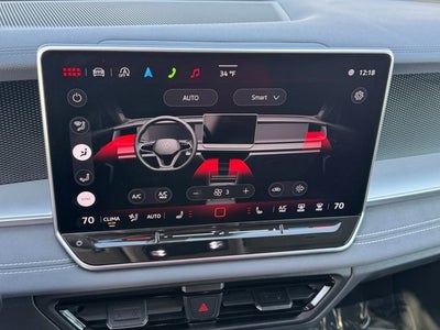 2025 Volkswagen Tiguan 2.0T SE