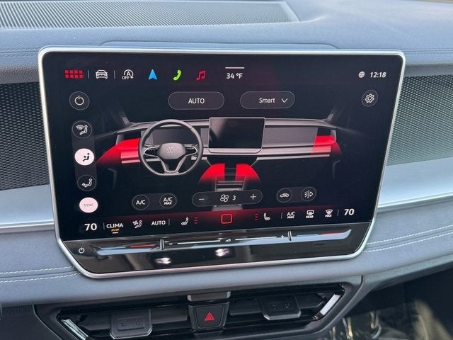 2025 Volkswagen Tiguan 2.0T SE