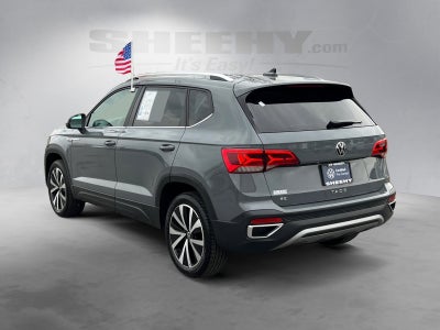 2024 Volkswagen Taos 1.5T SE