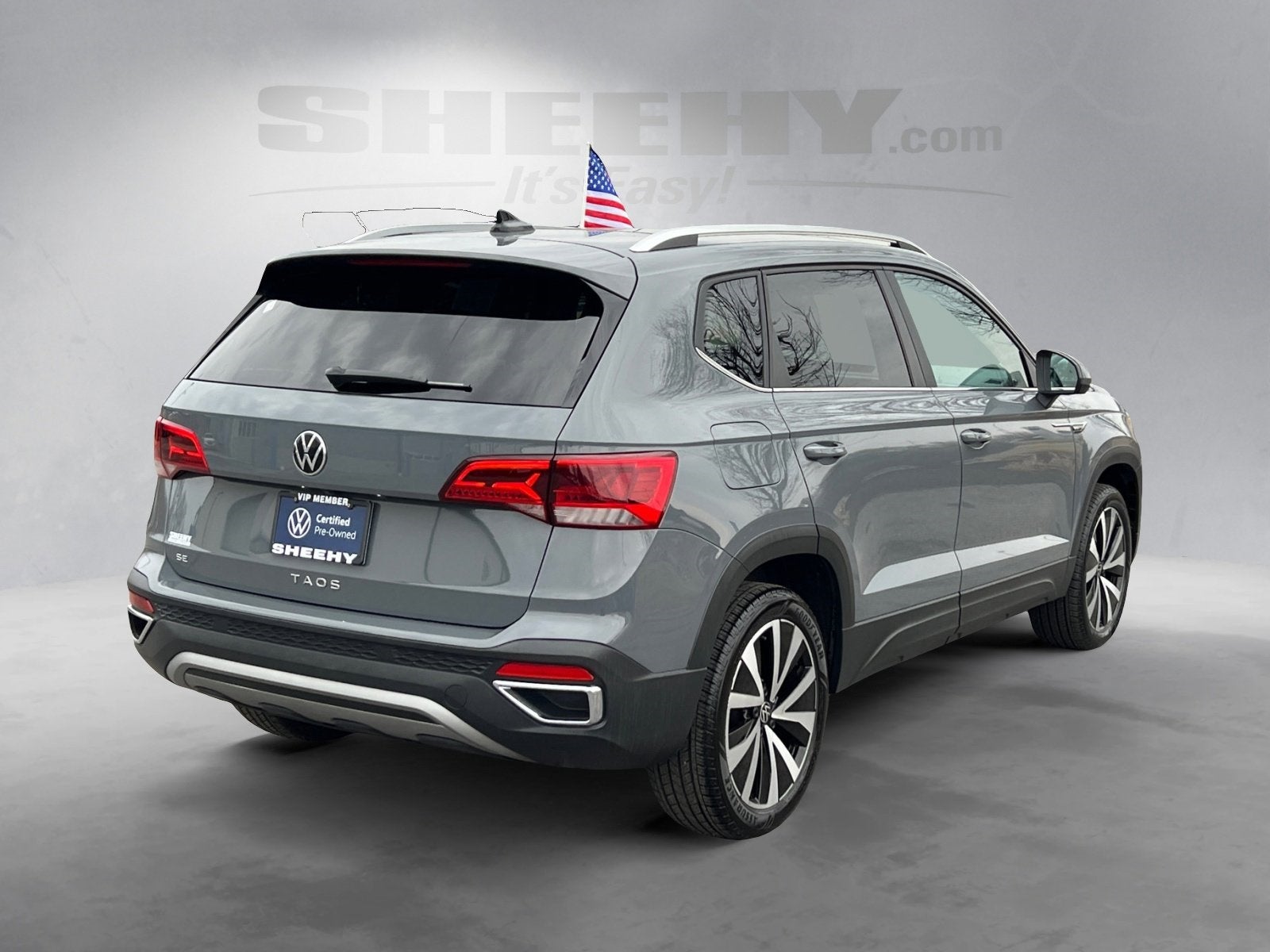 2024 Volkswagen Taos 1.5T SE