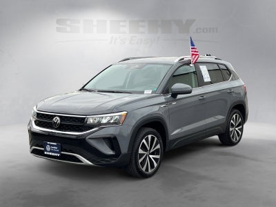 2024 Volkswagen Taos 1.5T SE