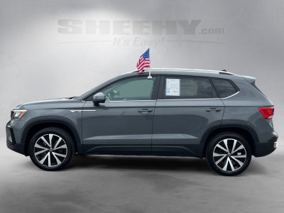 2024 Volkswagen Taos 1.5T SE